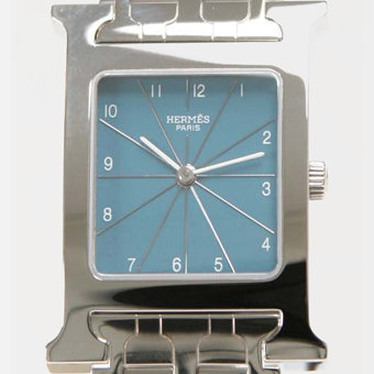 エルメス Hウォッチ コピー HERMES HH1.510.631/4805 ブルージーン ボーイズ